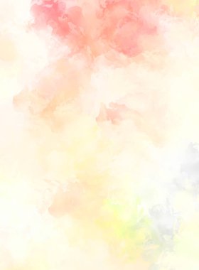 Renkli fırça darbelerinin soyut arkaplanı. fırçalanmış canlı duvar kağıdı. resmedilmiş sanat eseri. Eşsiz ve yaratıcı illüstrasyon.