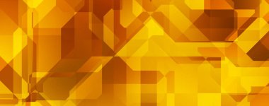 Soyut geometrik duvar kağıdı. Geometrik renkli şekiller. Çokgen arka plan. Bir teknolojinin dijital illüstrasyonuName.