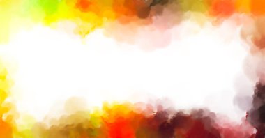 Yüzeyde suluboya vuruşlar. Sanatsal arkaplan resmi. Tablo üzerinde soyut resim. Fırça darbeleri. Çağdaş sanat. El işçiliğinin renkli dokusu. Modern resim.