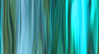 Soyut arkaplan. Renkli dalgalı tasarım duvar kağıdı. yaratıcı grafik 2D çizim. Dinamik şekilli modaya uygun sıvı örtüsü.