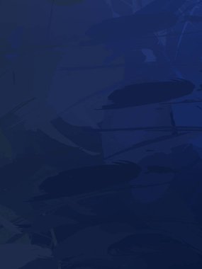 Fırça darbesi ile boyanmış. Sanatsal canlılık ve renkli duvar kâğıdı. Kaotik resim. Taranmış Boyalı Soyut Arkaplan. 