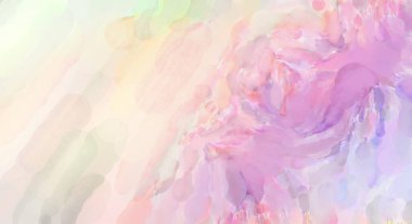 2D çizim. Sanatsal arkaplan resmi. Tablo üzerinde soyut resim. Çağdaş sanat. El yapımı resim. Renkli doku. Modern sanat eserleri. Yüzeyde suluboya fırça darbeleriyle boyama.