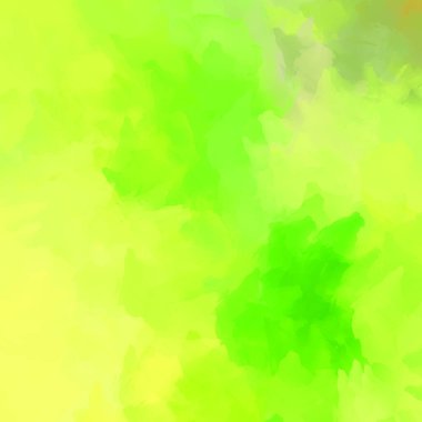 Yaratıcı soyut resim. Artistik fırça darbeleriyle donatılmış. Renkli ve canlı bir illüstrasyon. boyalı sanat.