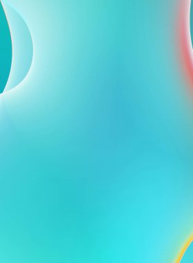 Soyut arkaplan. Değişken renk değişim dalgaları, dinamik hareketlerle. Işık dalgalarının neon renkli soyut tasarımı. Duvar kağıdı, afiş, arkaplan, kart, kitap illüstrasyonu, web sitesi.