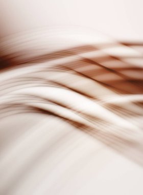 Soyut, enerjik bir arkaplan. Renkli, dalgalı duvar kâğıdı. Grafik çizimi. Üst üste gelen yumuşak dalgalı çizgiler.