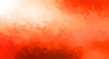 Taranmış Boyalı Soyut Arkaplan. Fırça darbesi ile boyanmış. Sanatsal canlılık ve renkli duvar kağıdı.