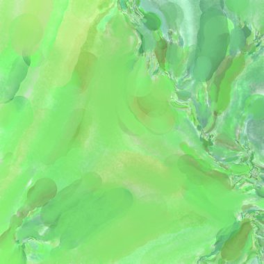 El yapımı sürreal soyut desenli suluboya. Modern sanatsal resim. 2D çizim. Arkaplan boyası karışımı. Yaratıcı duvar sanatı. Çağdaş sanat.