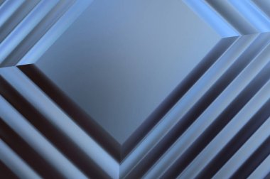 Soyut çerçeveli arkaplan. Renkli, canlı, dalgalı bir duvar kağıdı. Merkezi çerçeveli yaratıcı grafik 2d çizim. Dinamik şekilli modaya uygun sıvı örtüsü.