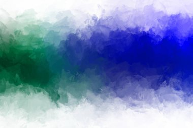 Taranmış Boyalı Soyut Arkaplan. Fırça darbesi ile boyanmış. Sanatsal canlılık ve renkli duvar kağıdı.