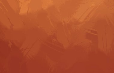 Kaotik resim. Taranmış Boyalı Soyut Arkaplan. Fırça darbesi ile boyanmış. Sanatsal canlılık ve renkli duvar kağıdı.