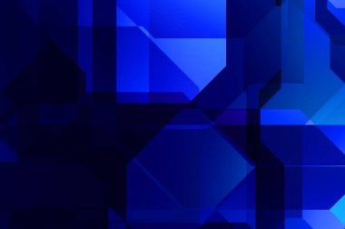 Dinamik bileşime sahip minimalist düz stil içinde modayı takip eden geometrik soyut arkaplan. 