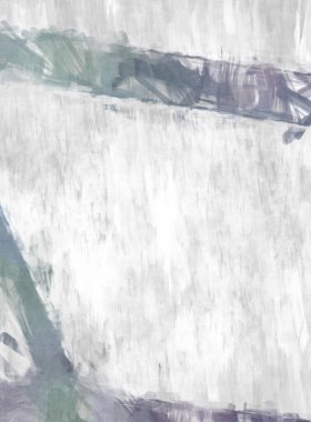 Soyut arkaplanda pürüzlü fırça darbeleri. Fırça boyası. Renkli boya darbeleri. Eşsiz duvar sanatı. Tuvaldeki modern sanat. Renkli çağdaş sanat eserleri. 