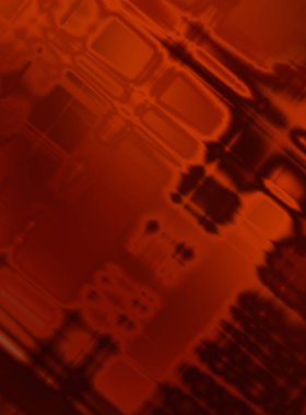 Soyut arkaplan. Pis duvar kâğıdı. Yaşlanmış grunge dokusunda geometrik elementler. Farklı renk desenli grafiksel illüstrasyon