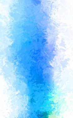 Renkli fırça darbelerinin soyut arkaplanı. fırçalanmış canlı duvar kağıdı. resmedilmiş sanat eseri. Eşsiz ve yaratıcı illüstrasyon.