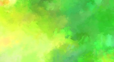 Taranmış Boyalı Soyut Arkaplan. Fırça darbesi ile boyanmış. Sanatsal canlılık ve renkli duvar kağıdı.