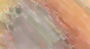 Taranmış Boyalı Soyut Arkaplan. Fırça darbesi ile boyanmış. Boya darbeleri. 2B Görüntü.