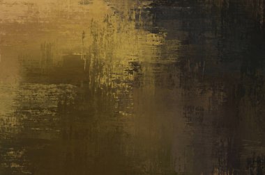 Çapraz vahşi fırça darbeleriyle arka plan. Renkli ve canlı bir tasvir. Boyalı sanat. Yaratıcı soyut resim.