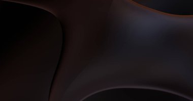 Soyut arkaplan. Değişken renk değişim dalgaları, dinamik hareketlerle. Işık dalgalarının neon renkli soyut tasarımı. Duvar kağıdı, afiş, arkaplan, kart, kitap illüstrasyonu, web sitesi.