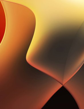 Soyut arkaplan. Değişken renk değişim dalgaları, dinamik hareketlerle. Işık dalgalarının neon renkli soyut tasarımı. Duvar kağıdı, afiş, arkaplan, kart, kitap illüstrasyonu, web sitesi.