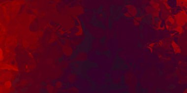 Fırça darbesi ile boyanmış. Sanatsal canlılık ve renkli duvar kâğıdı. Kaotik resim. Taranmış Boyalı Soyut Arkaplan. 