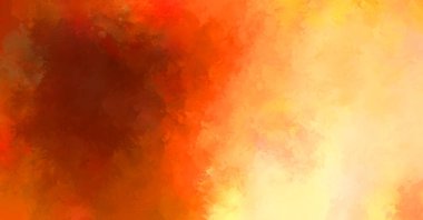 Taranmış Boyalı Soyut Arkaplan. Fırça darbesi ile boyanmış. Sanatsal canlılık ve renkli duvar kağıdı.