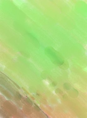 Modern fırça darbeleri. Pastel renklerde suluboya resim. Poster, duvar sanatı, afiş, kart, kitap kapağı veya ambalaj için sakinleştirici kompozisyonun yumuşak renkli çizimi. 