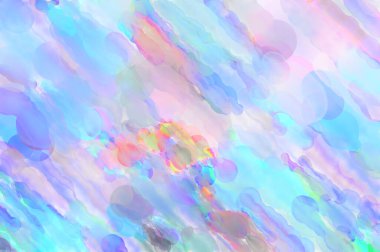 Çağdaş sanat. El yapımı resim. Modern sanat eserleri. Yüzeyde suluboya fırça darbeleriyle resim yapmak. 2D çizim. Sanatsal arkaplan resmi. Tablo üzerinde soyut resim. Renkli doku.