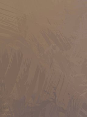 Kaotik resim. Taranmış Boyalı Soyut Arkaplan. Fırça darbesi ile boyanmış. Sanatsal canlılık ve renkli duvar kağıdı.