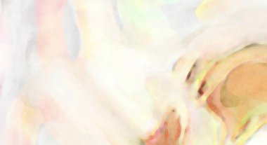 2D çizim. Sanatsal arkaplan resmi. Tablo üzerinde soyut resim. Çağdaş sanat. El yapımı resim. Renkli doku. Modern sanat eserleri. Yüzeyde suluboya fırça darbeleriyle boyama.