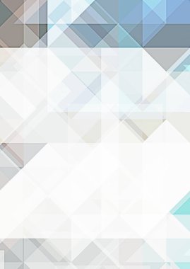 Üçgen arka planda üst üste dizayn ediliyor. Soyut geometrik duvar kağıdı. Geometrik renkli üçgen şekiller.