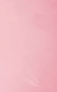 Renkli fırça darbelerinin 2D çizimi. Dekoratif desenli resim. canlı boya desenli arkaplan.