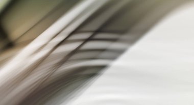 Soyut, enerjik bir arkaplan. Renkli, dalgalı duvar kâğıdı. Grafik çizimi. Üst üste gelen yumuşak dalgalı çizgiler.