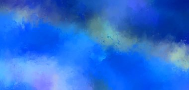 Renkli fırça darbelerinin soyut arkaplanı. fırçalanmış canlı duvar kağıdı. resmedilmiş sanat eseri. Eşsiz ve yaratıcı illüstrasyon.