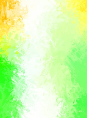 Sanatsal soyut arkaplan. Doku boyalı duvar kağıdı. Boya darbeleriyle yaratıcı bir illüstrasyon. Fırça desenli resim.