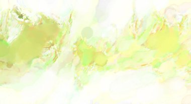 2D çizim. Sanatsal arkaplan resmi. Tablo üzerinde soyut resim. Çağdaş sanat. El yapımı resim. Renkli doku. Modern sanat eserleri. Yüzeyde suluboya fırça darbeleriyle boyama.