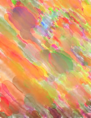 Çağdaş sanat. El yapımı resim. Modern sanat eserleri. Yüzeyde suluboya fırça darbeleriyle resim yapmak. 2D çizim. Sanatsal arkaplan resmi. Tablo üzerinde soyut resim. Renkli doku.