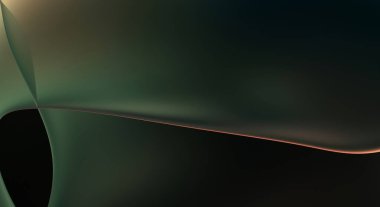 Soyut arkaplan. Değişken renk değişim dalgaları, dinamik hareketlerle. Işık dalgalarının neon renkli soyut tasarımı. Duvar kağıdı, afiş, arkaplan, kart, kitap illüstrasyonu, web sitesi.