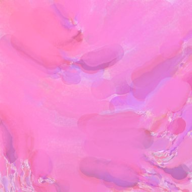 El yapımı sürreal soyut desenli suluboya. Modern sanatsal resim. 2D çizim. Arkaplan boyası karışımı. Yaratıcı duvar sanatı. Çağdaş sanat.