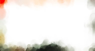 Yüzeyde suluboya vuruşlar. Sanatsal arkaplan resmi. Tablo üzerinde soyut resim. Fırça darbeleri. Çağdaş sanat. El işçiliğinin renkli dokusu. Modern resim.