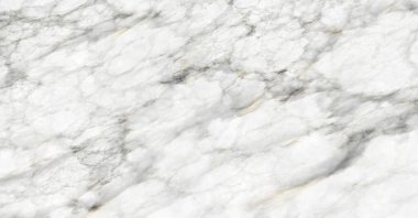 Renk damarlı beyaz mermer dokular. Zemin seramik tezgâh dokusu taş levha pürüzsüz fayans için zarif duvar yüzeyi çizimi.