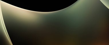 Soyut arkaplan. Değişken renk değişim dalgaları, dinamik hareketlerle. Işık dalgalarının neon renkli soyut tasarımı. Duvar kağıdı, afiş, arkaplan, kart, kitap illüstrasyonu, web sitesi.