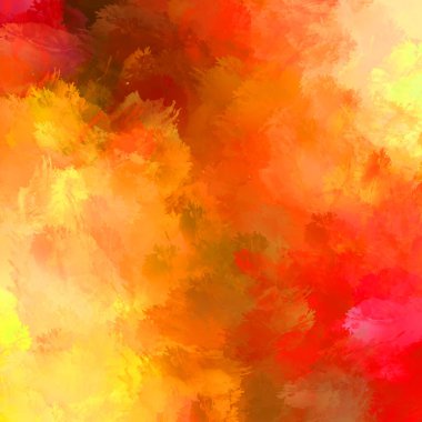 Boya darbeleri. 2D İllüstrasyon. Taranmış Boyalı Soyut Arkaplan. Fırça darbesi ile boyanmış. Modern sanat.