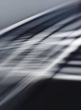 Soyut, enerjik bir arkaplan. Renkli, dalgalı duvar kâğıdı. Grafik çizimi. Üst üste gelen yumuşak dalgalı çizgiler.