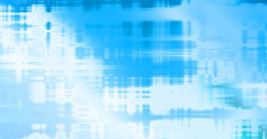 Soyut arkaplan. Yaşlanmış grunge dokusunda geometrik elementler. Farklı renk desenli grafiksel illüstrasyon.