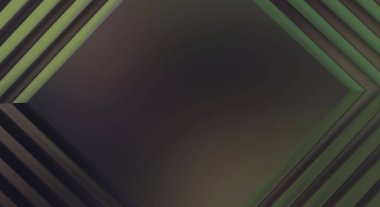 Soyut çerçeveli arkaplan. Renkli, canlı, dalgalı bir duvar kağıdı. Merkezi çerçeveli yaratıcı grafik 2d çizim. Dinamik şekilli modaya uygun sıvı örtüsü.