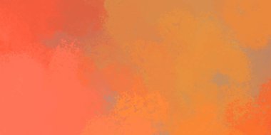 Fırça darbesi ile boyanmış. Sanatsal canlılık ve renkli duvar kâğıdı. Kaotik resim. Taranmış Boyalı Soyut Arkaplan. 