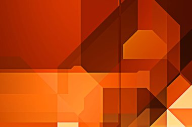 Üçgen arka planda üst üste dizayn ediliyor. Soyut geometrik duvar kağıdı. Geometrik renkli üçgen şekiller.