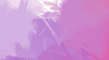 Renkli fırça darbelerinin soyut arkaplanı. fırçalanmış canlı duvar kağıdı. resmedilmiş sanat eseri. Eşsiz ve yaratıcı illüstrasyon.