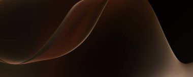 Soyut arkaplan. Değişken renk değişim dalgaları, dinamik hareketlerle. Işık dalgalarının neon renkli soyut tasarımı. Duvar kağıdı, afiş, arkaplan, kart, kitap illüstrasyonu, web sitesi.