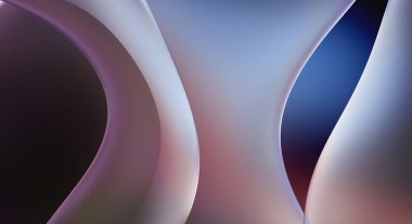 Soyut arkaplan. Değişken renk değişim dalgaları, dinamik hareketlerle. Işık dalgalarının neon renkli soyut tasarımı. Duvar kağıdı, afiş, arkaplan, kart, kitap illüstrasyonu, web sitesi.